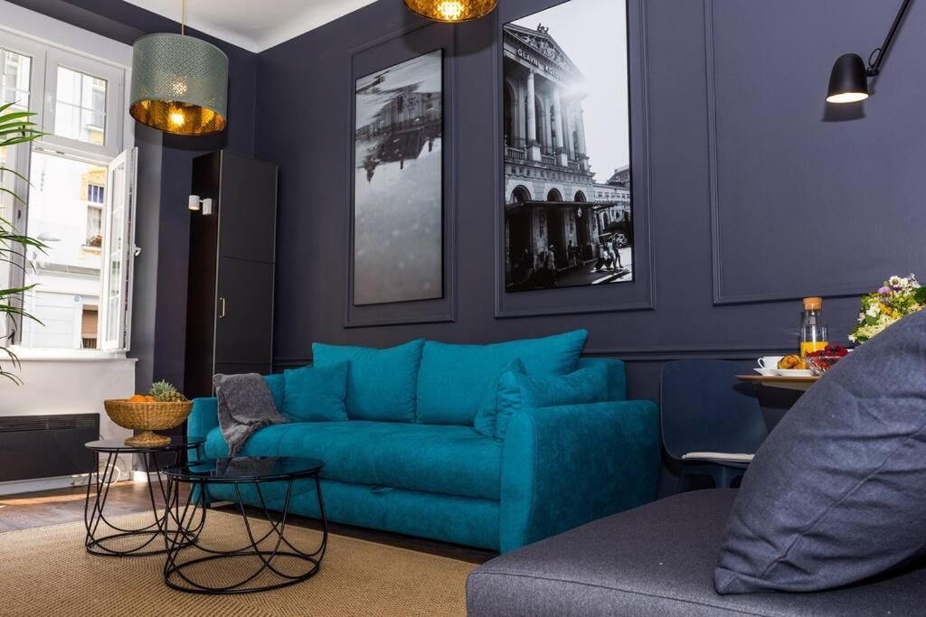 Studio Apartment Lubynski In Center Of Zagreb Exterior foto